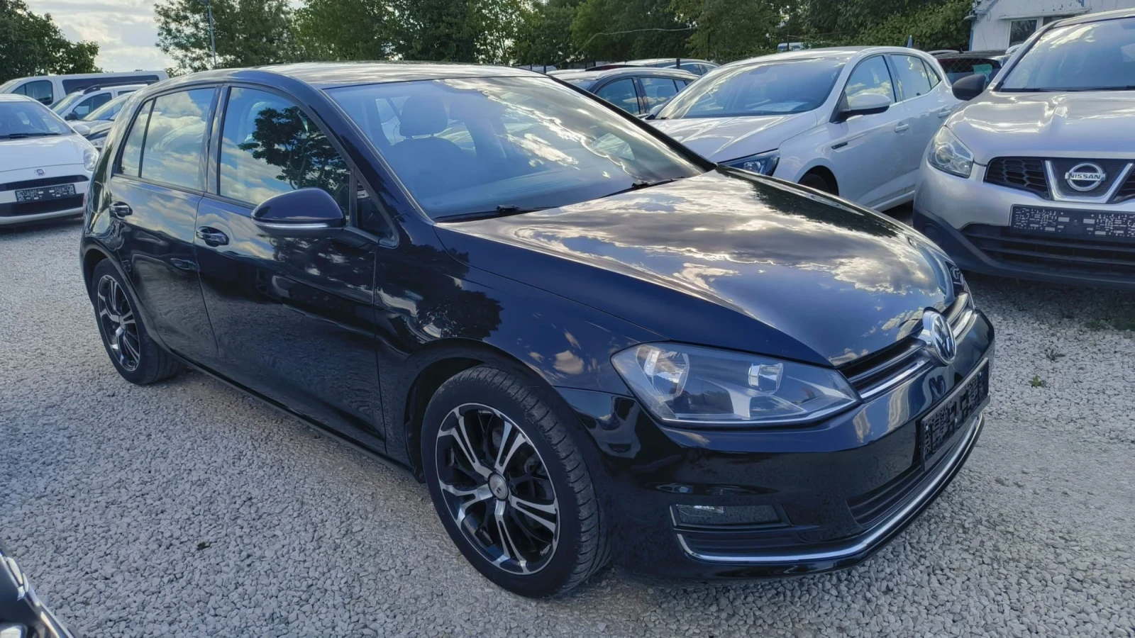 VW Golf 2.0TDI -150k.c, снимка 4 - Автомобили и джипове - 54717894