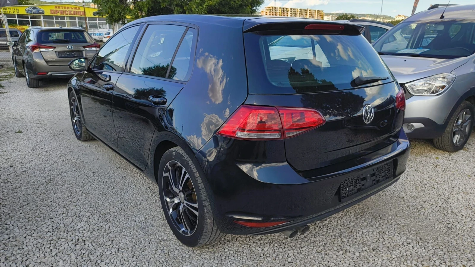 VW Golf 2.0TDI -150k.c, снимка 3 - Автомобили и джипове - 54717894