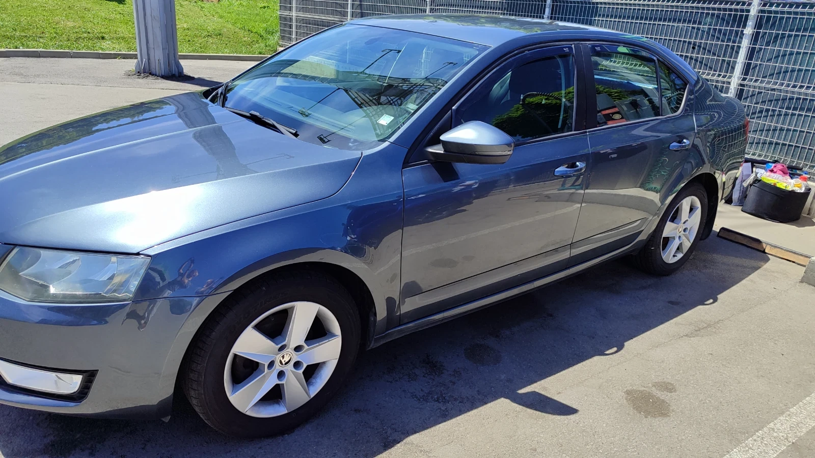 Skoda Octavia, снимка 7 - Автомобили и джипове - 54723579