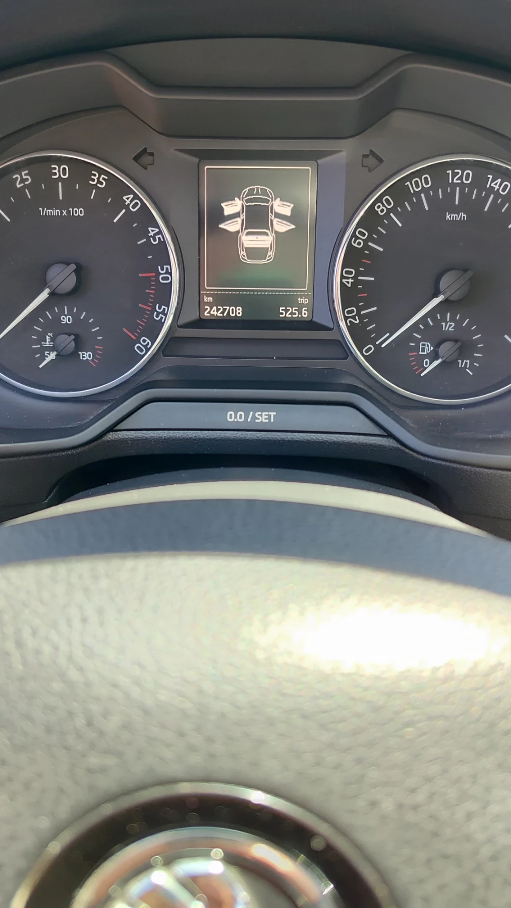 Skoda Octavia, снимка 14 - Автомобили и джипове - 54723579