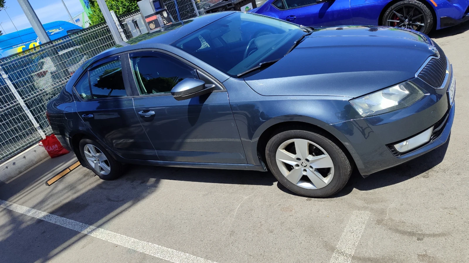 Skoda Octavia, снимка 2 - Автомобили и джипове - 54723579
