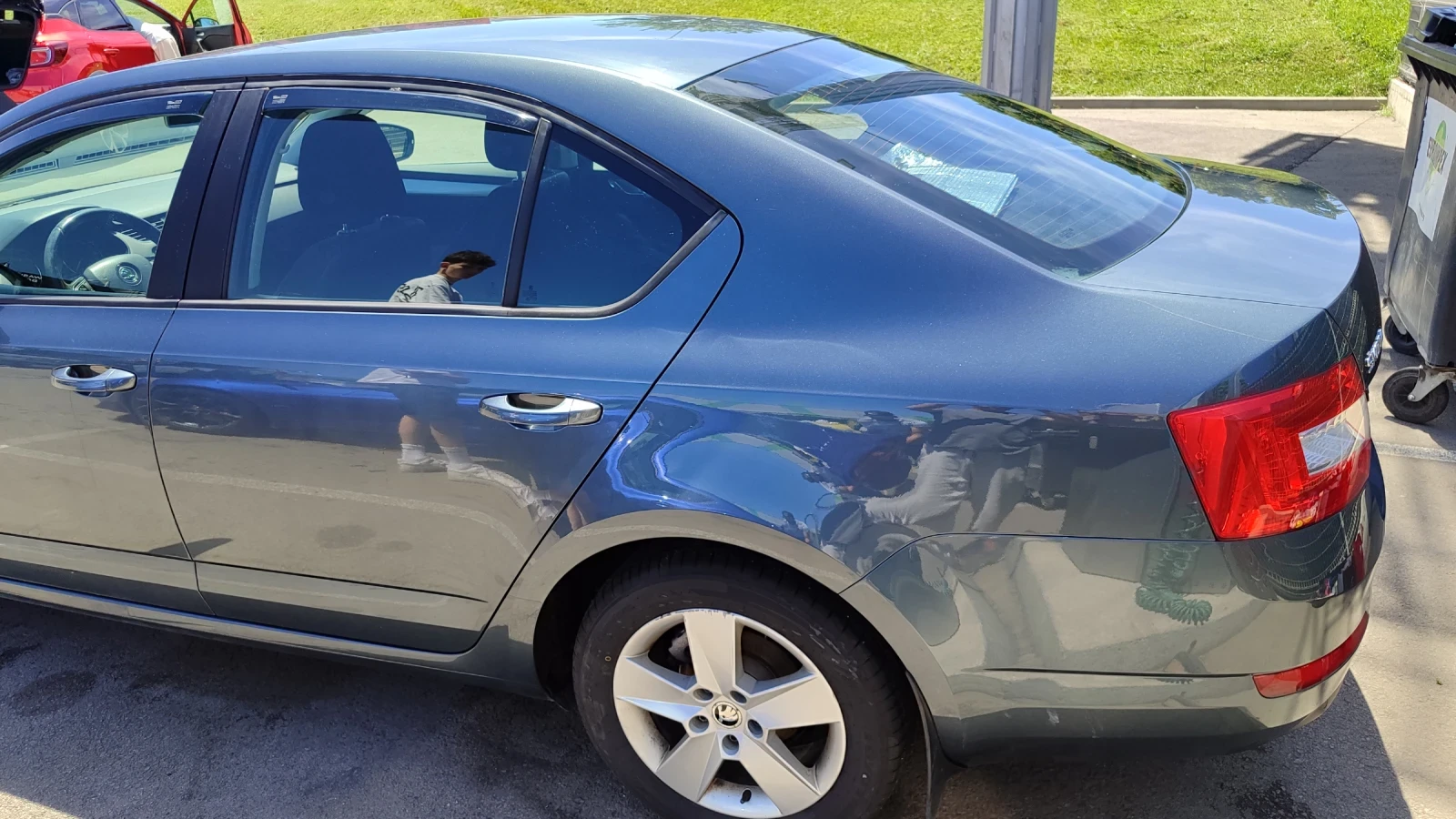Skoda Octavia, снимка 6 - Автомобили и джипове - 54723579