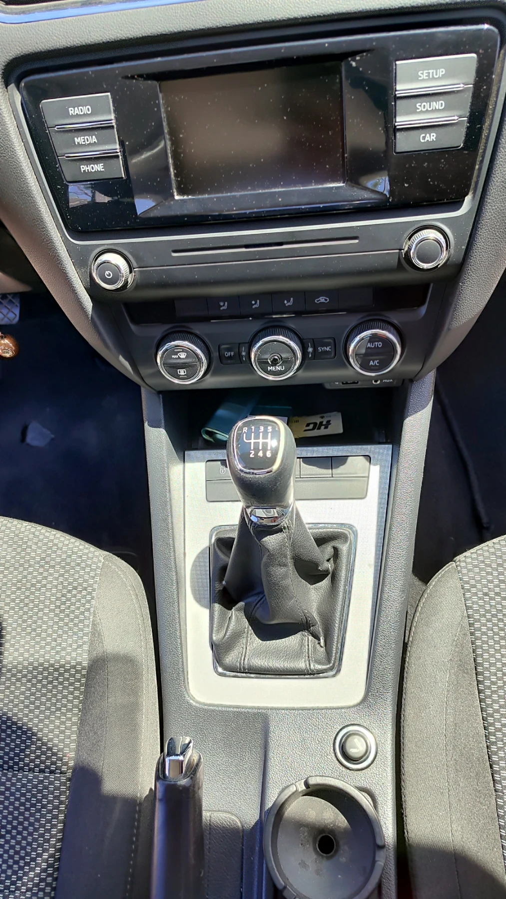 Skoda Octavia, снимка 8 - Автомобили и джипове - 54723579