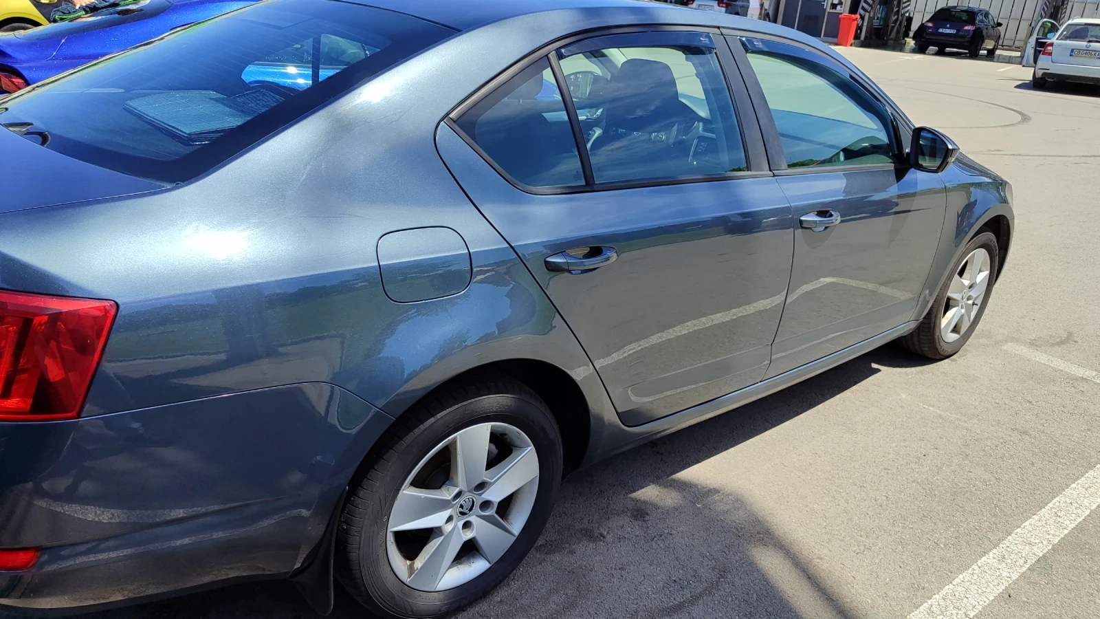 Skoda Octavia, снимка 3 - Автомобили и джипове - 54723579