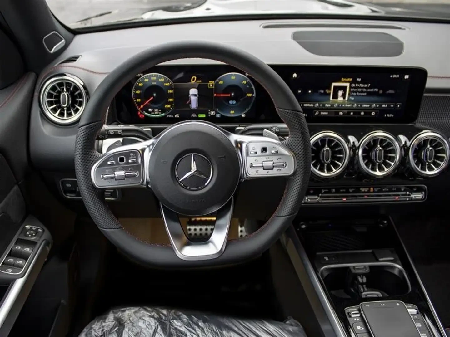 Mercedes-Benz EQB 250+ EXECUTIVE DEMO-ALL ELECTRIC TECH Base | Mobile.bg � ����������� 12