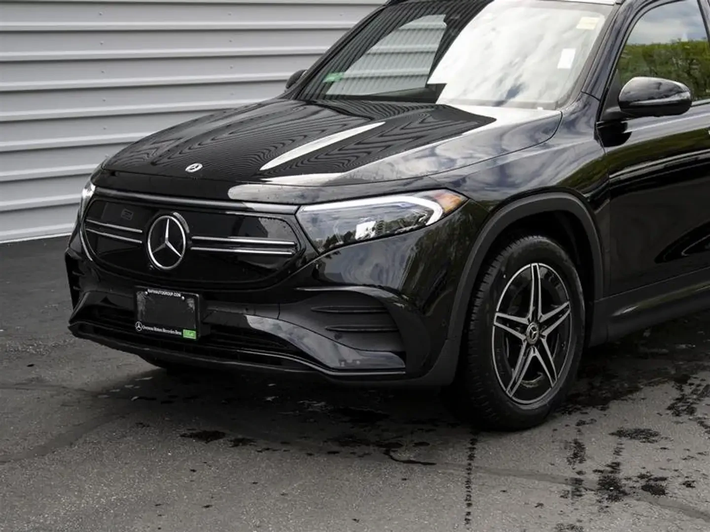 Mercedes-Benz EQB 250+ EXECUTIVE DEMO-ALL ELECTRIC TECH Base | Mobile.bg � ����������� 2