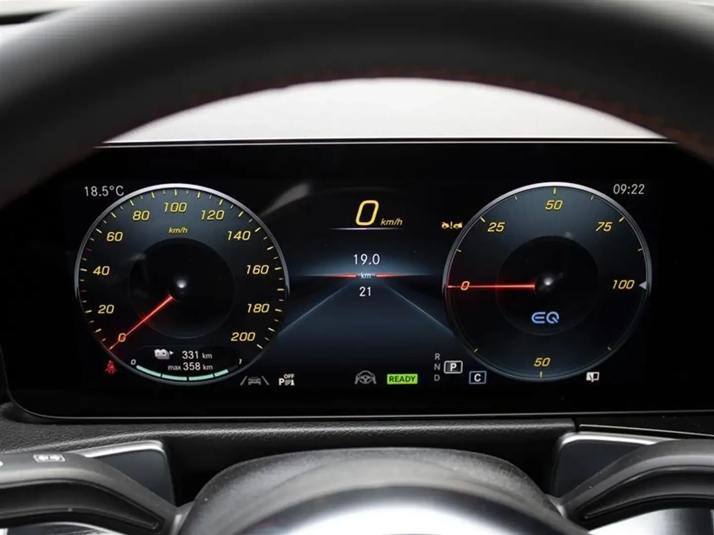 Mercedes-Benz EQB 250+ EXECUTIVE DEMO-ALL ELECTRIC TECH Base | Mobile.bg � ����������� 8