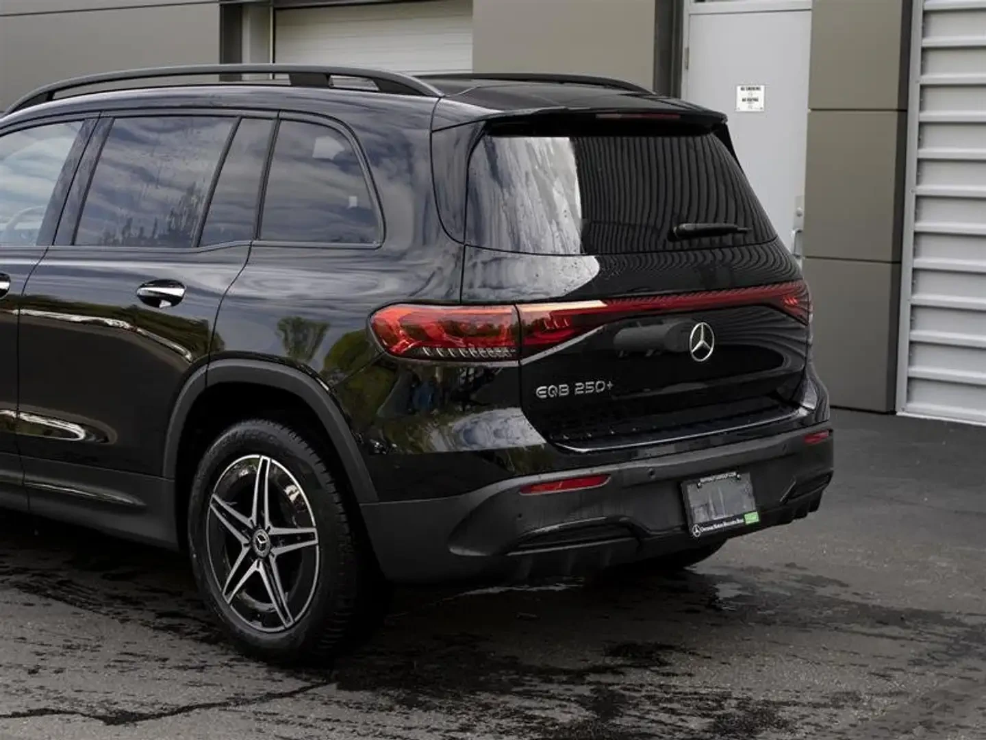 Mercedes-Benz EQB 250+ EXECUTIVE DEMO-ALL ELECTRIC TECH Base | Mobile.bg � ����������� 4