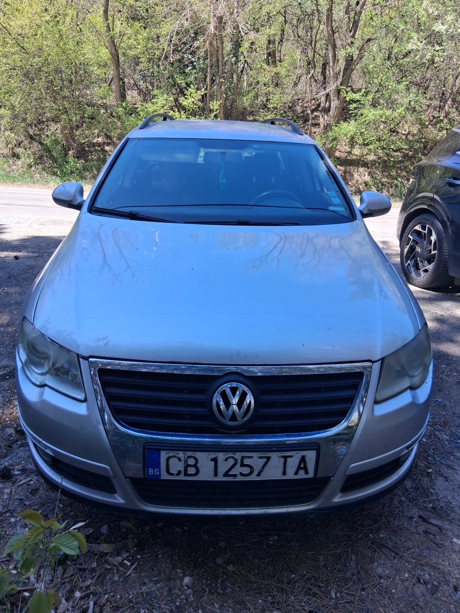 VW Passat