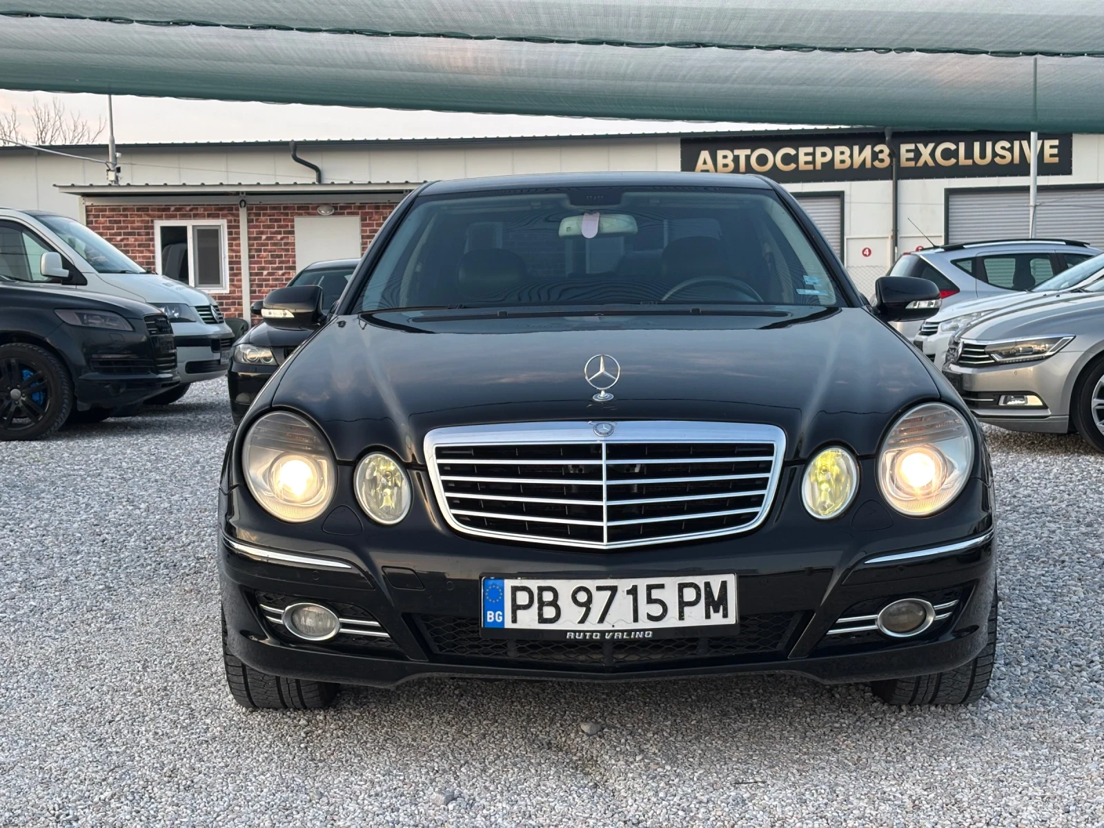Mercedes-Benz E 280 280CDI/Facelift/4matik/Avantgard, снимка 5 - Автомобили и джипове - 54785767