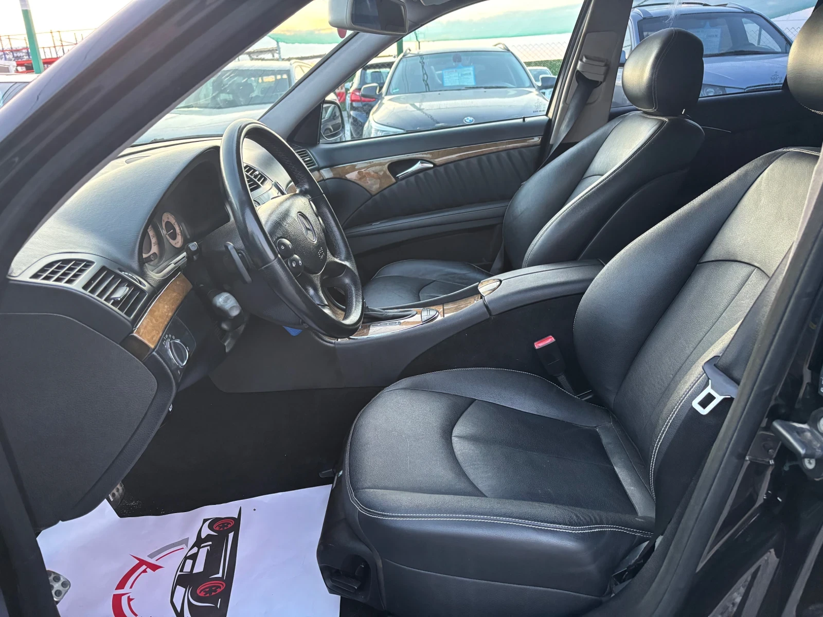 Mercedes-Benz E 280 280CDI/Facelift/4matik/Avantgard, снимка 7 - Автомобили и джипове - 54785767