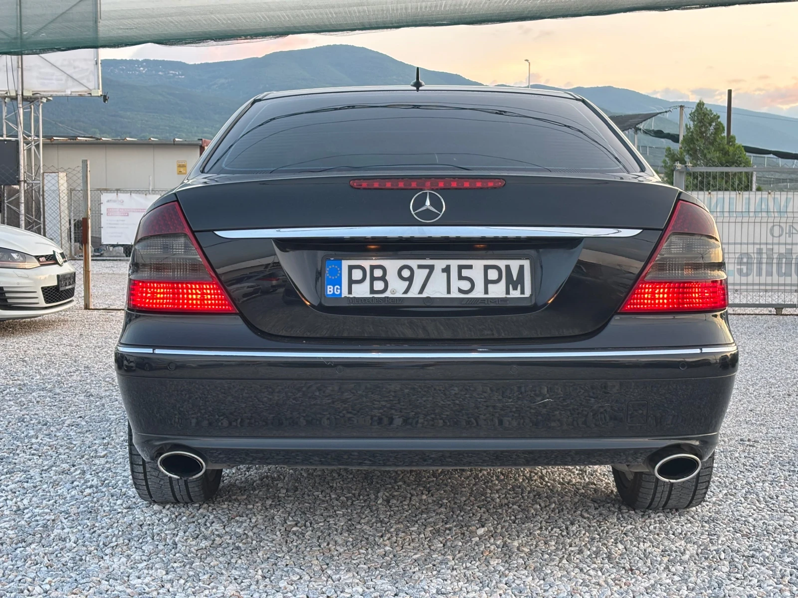 Mercedes-Benz E 280 280CDI/Facelift/4matik/Avantgard, снимка 6 - Автомобили и джипове - 54785767
