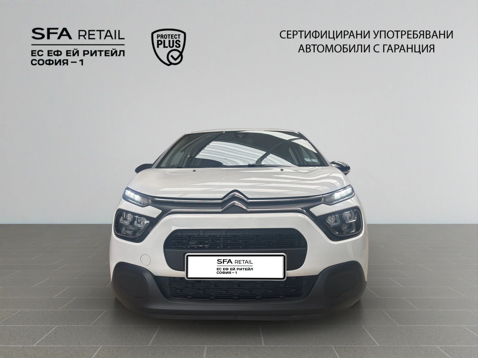 Citroen C3  FEEL 83 N1 Лизинг Гаранция до 02.2028 г., снимка 2 - Автомобили и джипове - 54786522