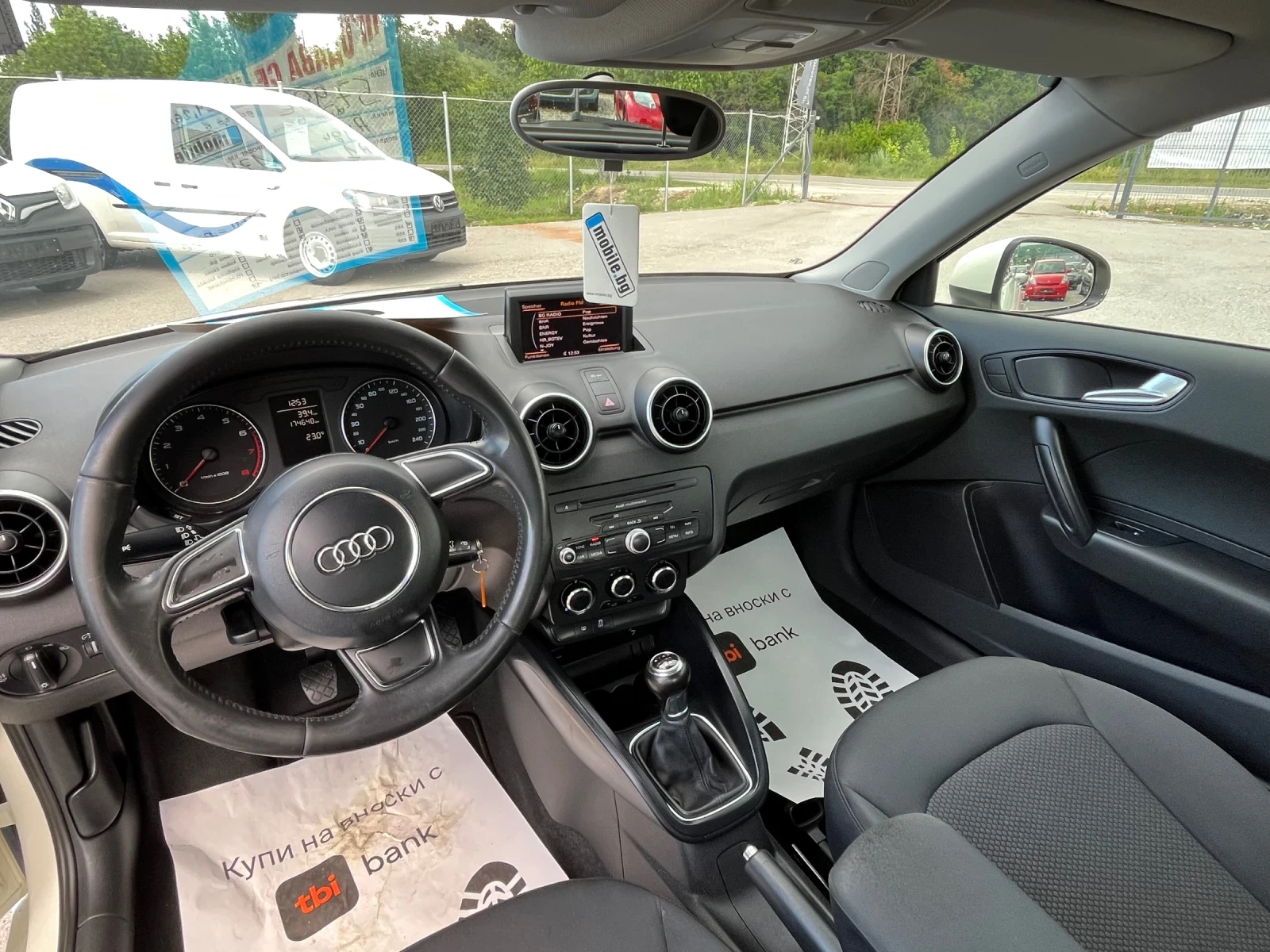 Audi A1 1.2TFSI 4 cyl ! �������� !  | Mobile.bg � ����������� 12