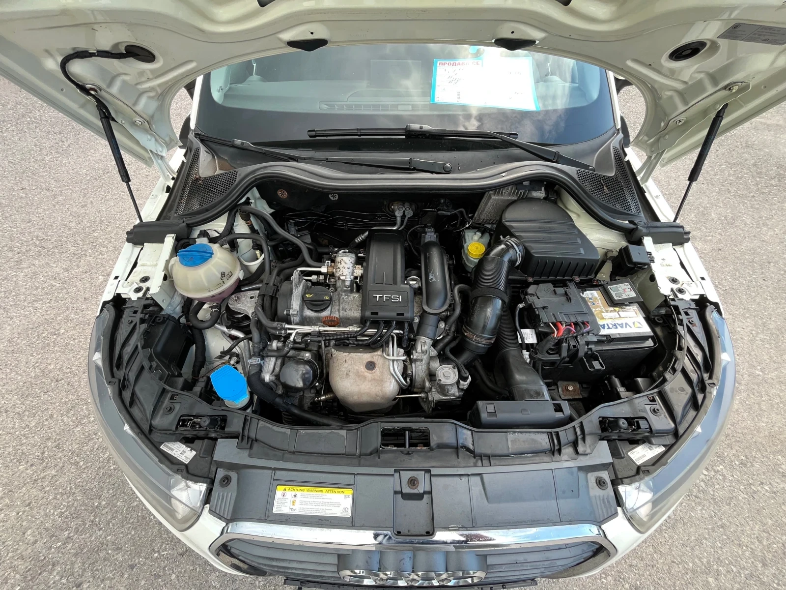Audi A1 1.2TFSI 4 cyl ! �������� !  | Mobile.bg � ����������� 14