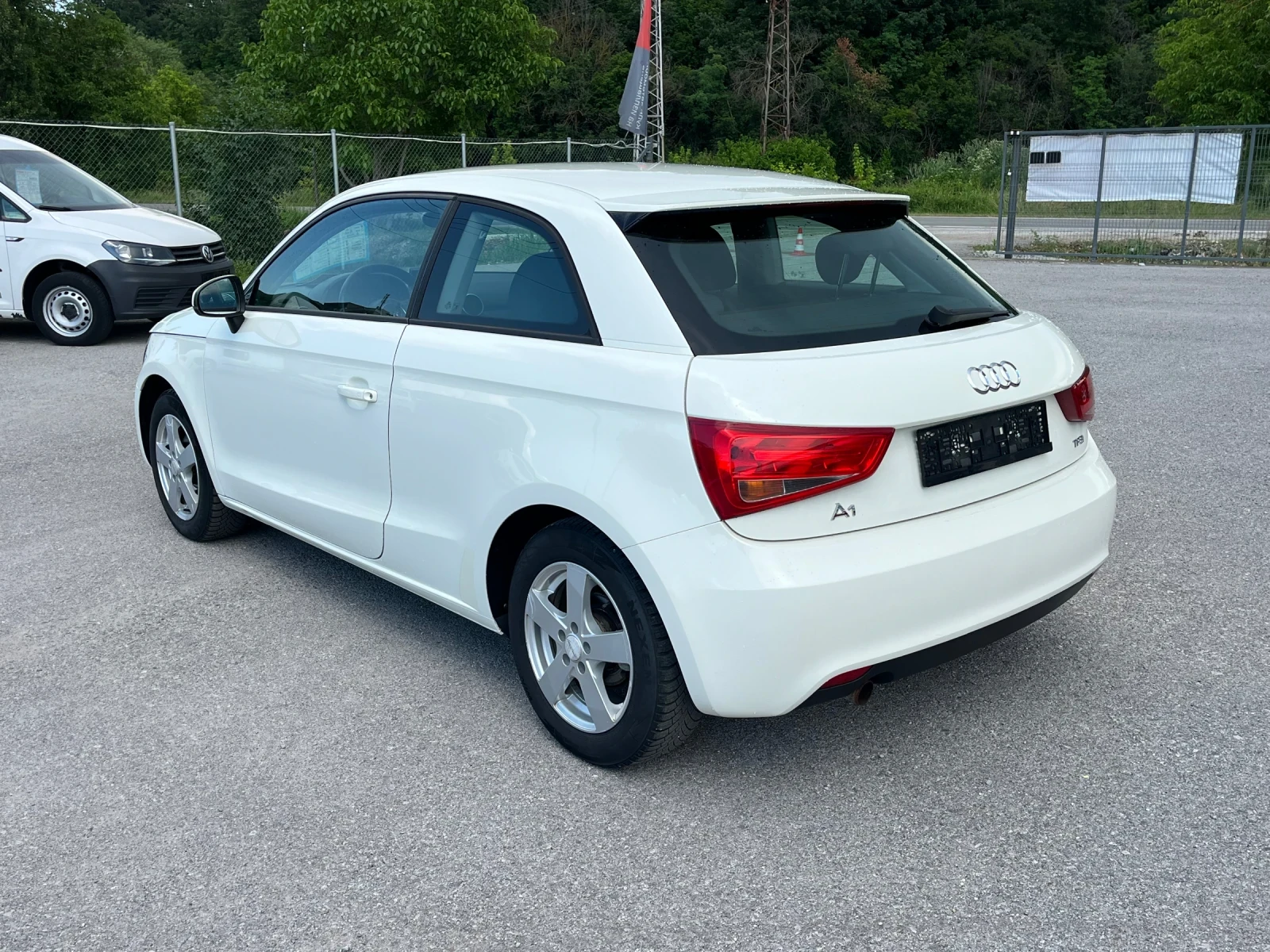 Audi A1 1.2TFSI 4 cyl ! �������� !  | Mobile.bg � ����������� 3