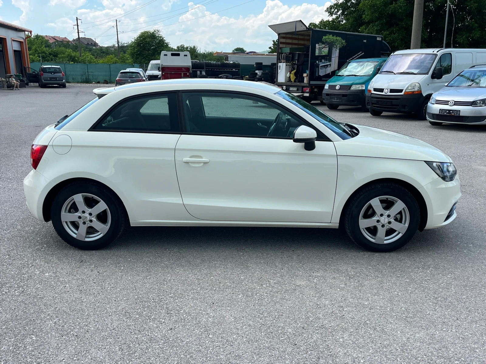 Audi A1 1.2TFSI 4 cyl ! �������� !  | Mobile.bg � ����������� 6