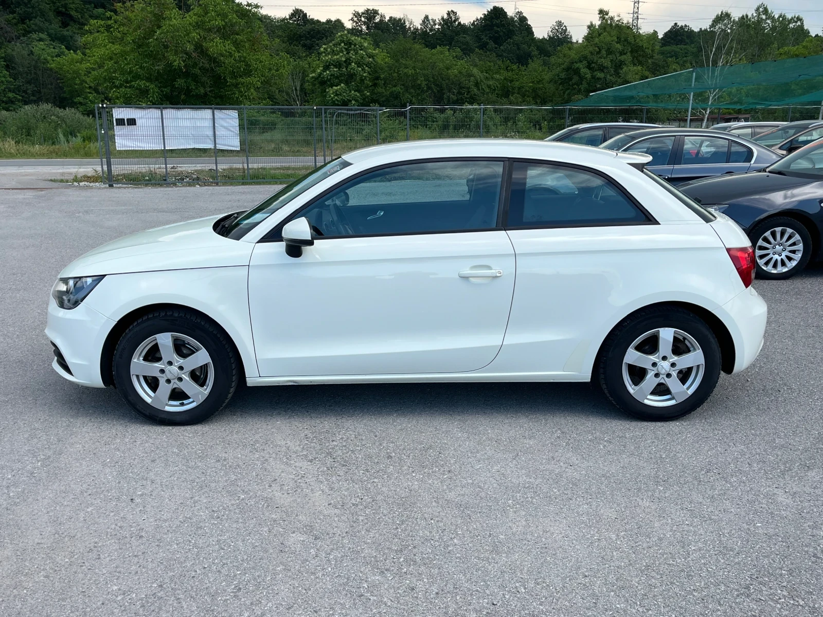 Audi A1 1.2TFSI 4 cyl ! �������� !  | Mobile.bg � ����������� 2