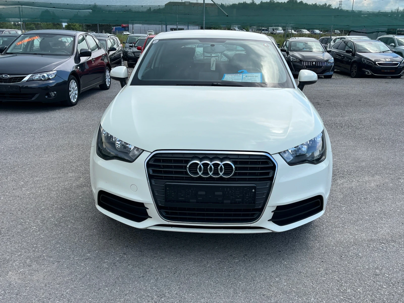 Audi A1 1.2TFSI 4 cyl ! �������� !  | Mobile.bg � ����������� 8