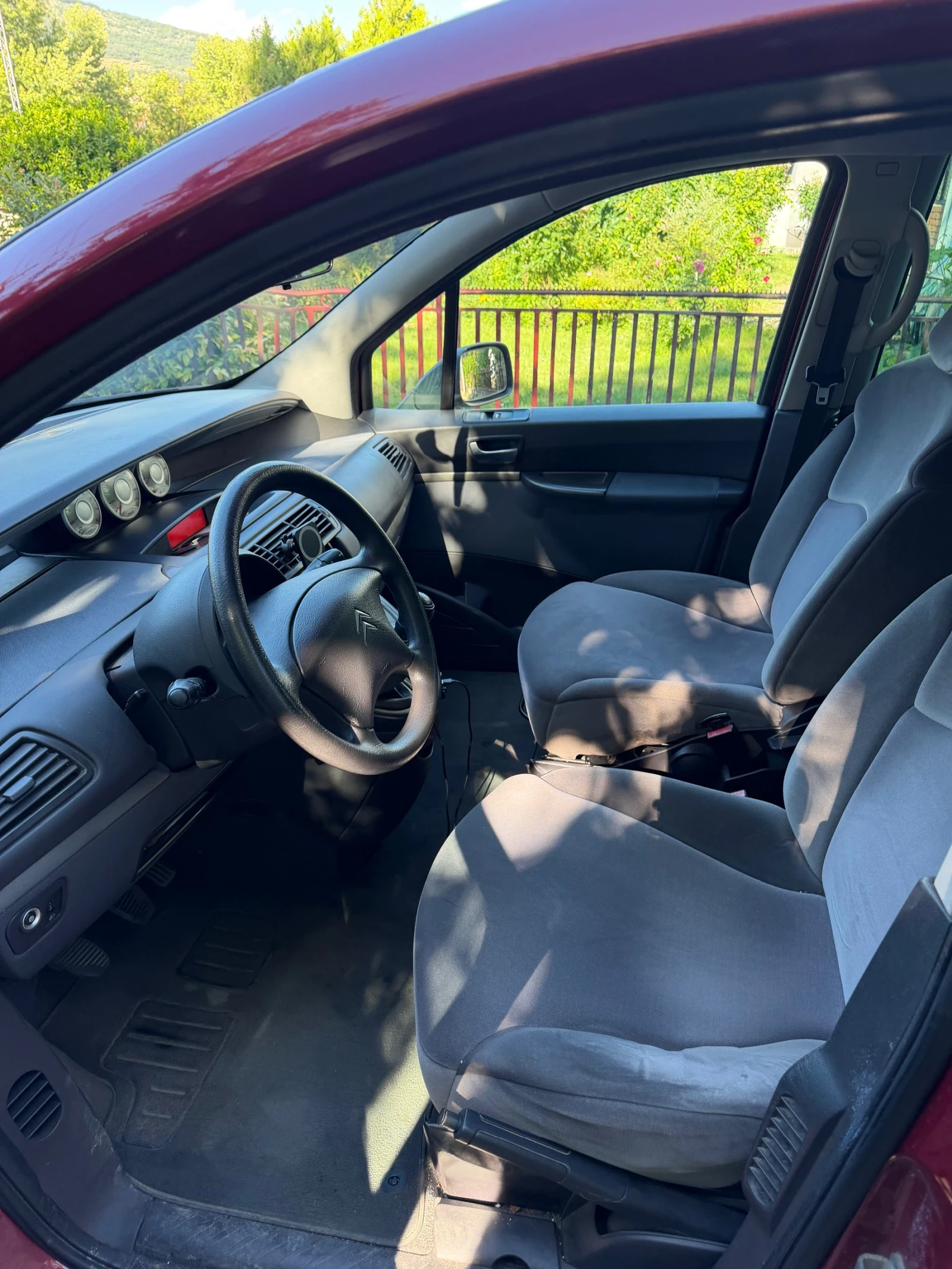 Citroen C8, снимка 6 - Автомобили и джипове - 54910612
