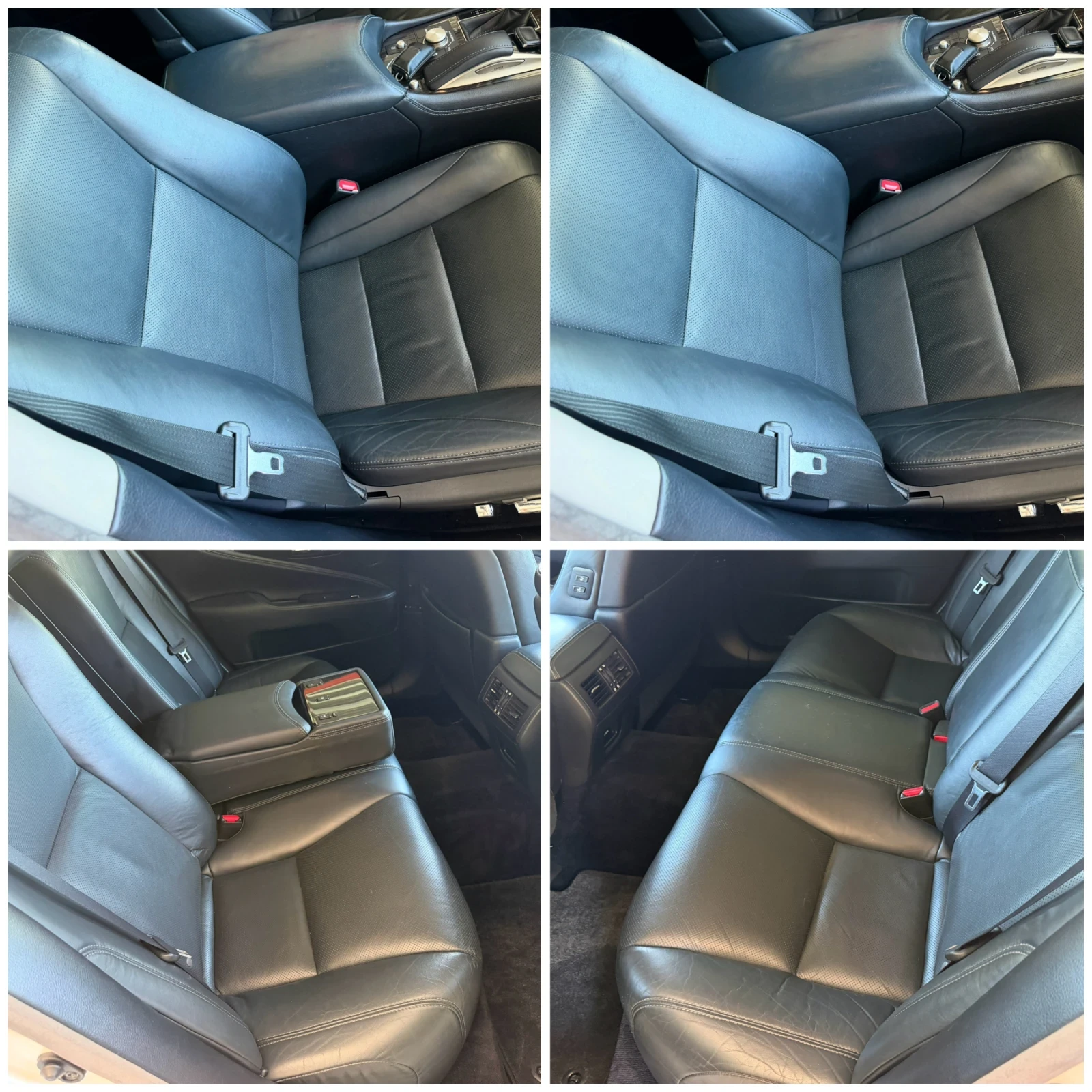 Lexus LS 460 4х4* FULL* REALNI KM* , снимка 8 - Автомобили и джипове - 54952664