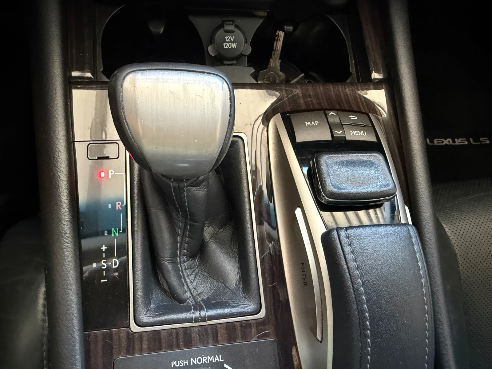Lexus LS 460 4х4* FULL* REALNI KM* , снимка 10 - Автомобили и джипове - 54952664