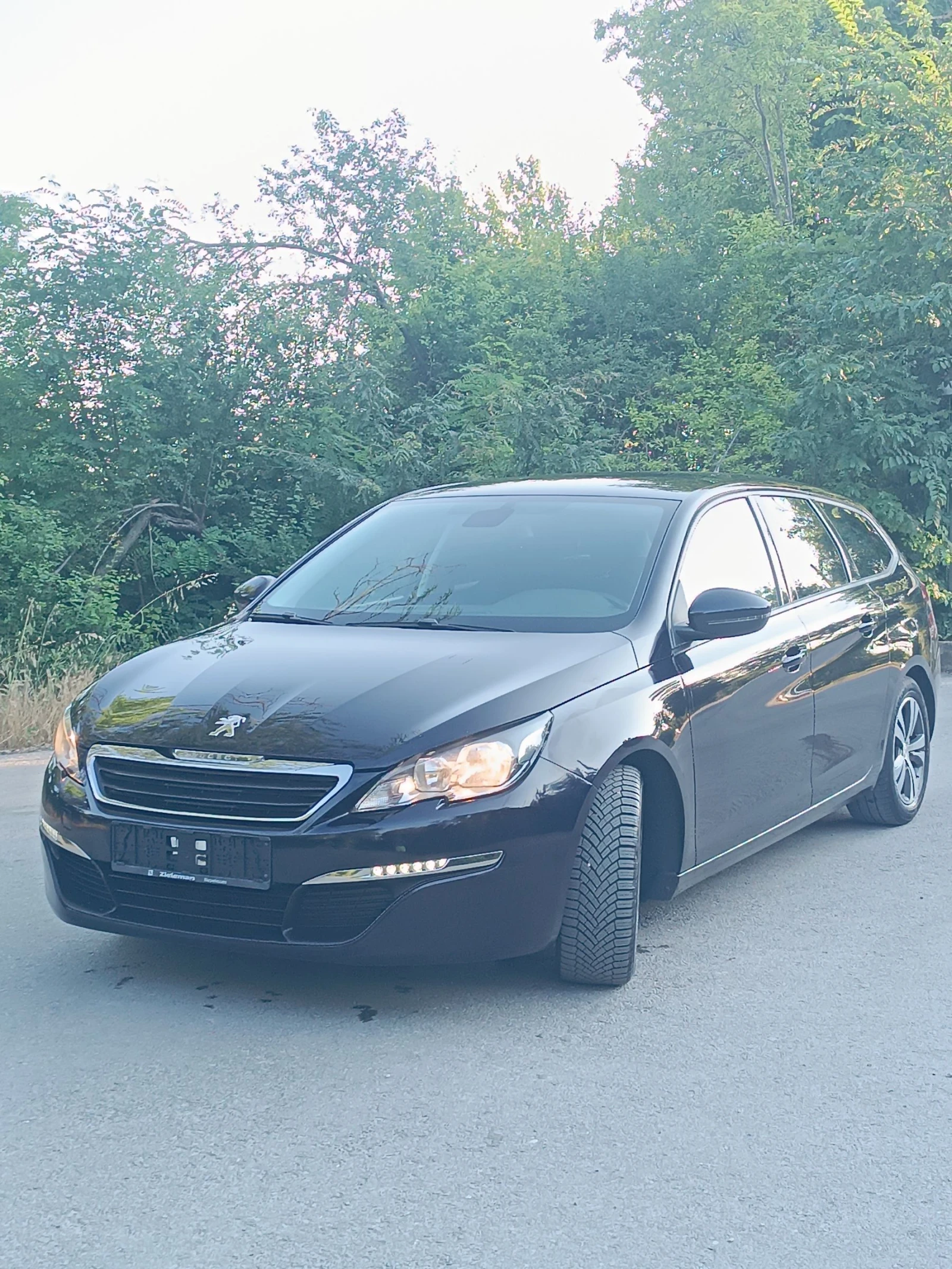 Peugeot 308 1.6 BlueHDi
