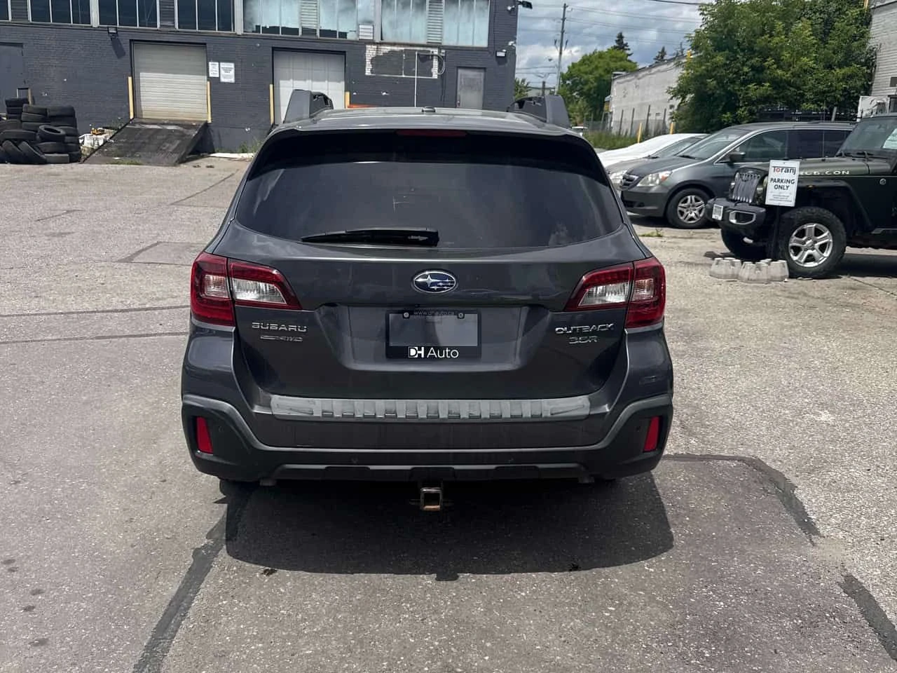 Subaru Outback * Limited * АВТОКРЕДИТ БЕЗ ПЪРВОНАЧАЛНА ВНОСКА* , снимка 4 - Автомобили и джипове - 55047067