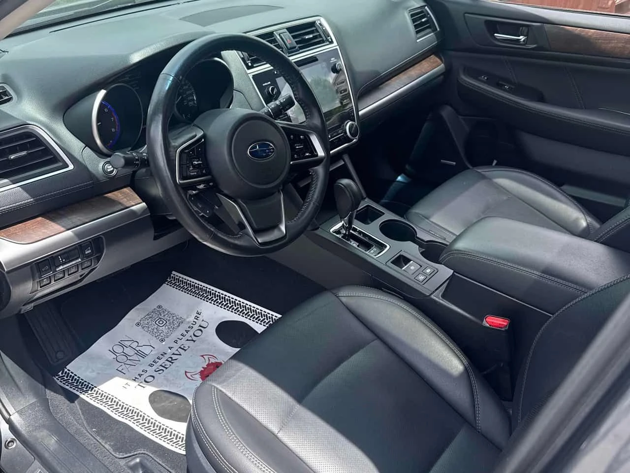 Subaru Outback * Limited * АВТОКРЕДИТ БЕЗ ПЪРВОНАЧАЛНА ВНОСКА* , снимка 5 - Автомобили и джипове - 55047067