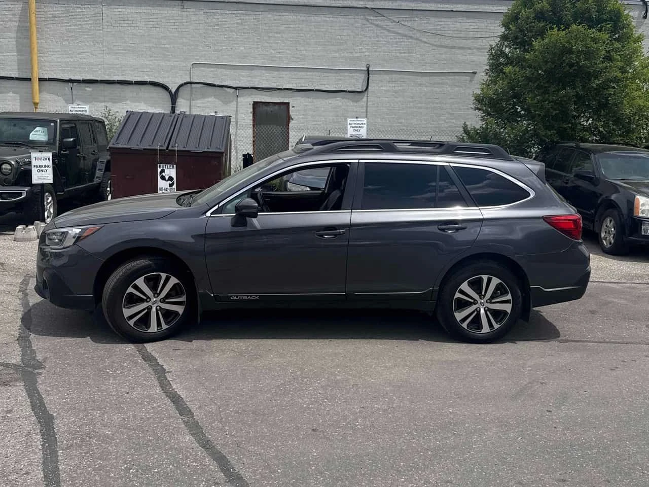 Subaru Outback * Limited * АВТОКРЕДИТ БЕЗ ПЪРВОНАЧАЛНА ВНОСКА* , снимка 2 - Автомобили и джипове - 55047067