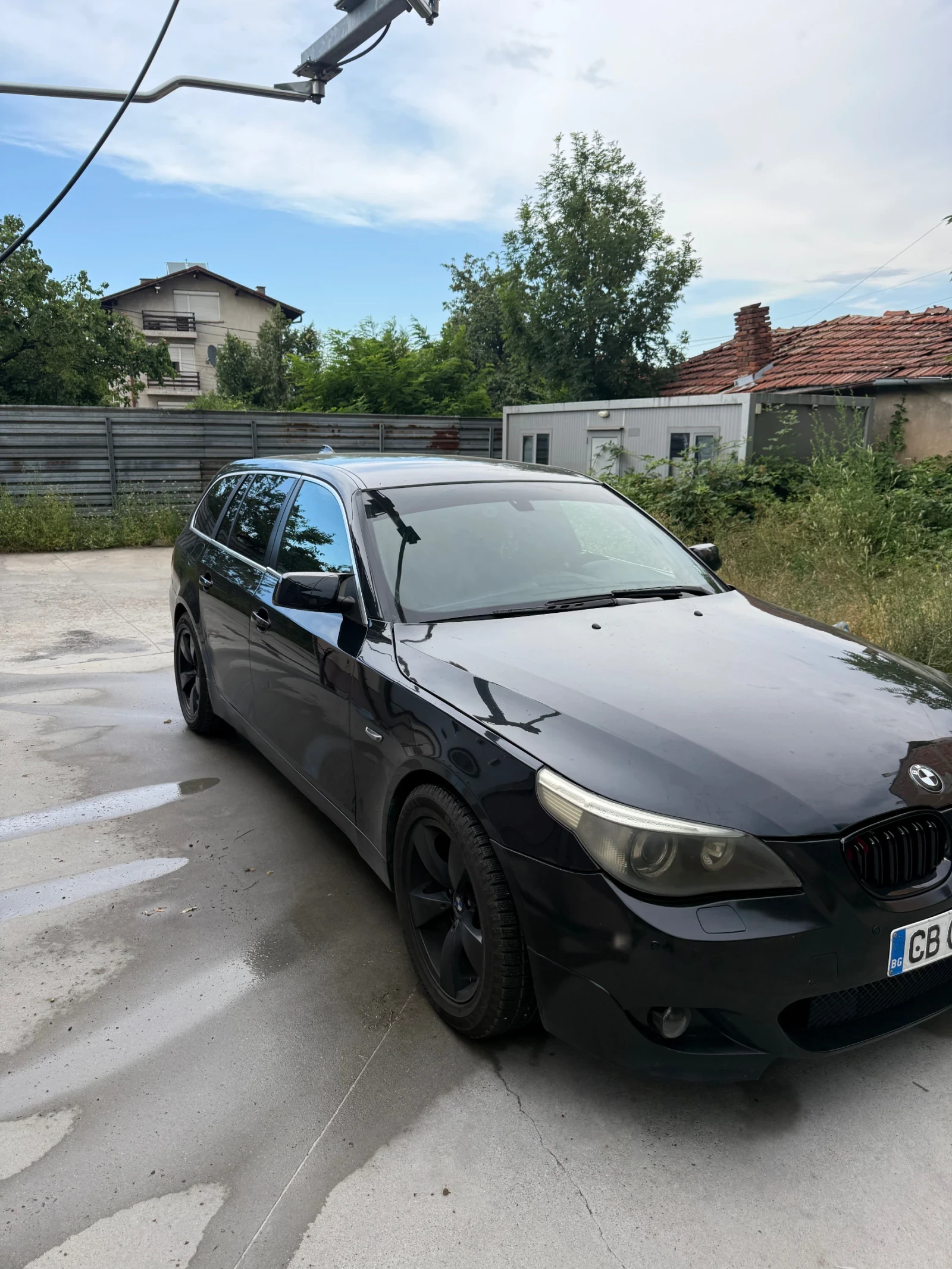 BMW 525, снимка 2 - Автомобили и джипове - 55104336