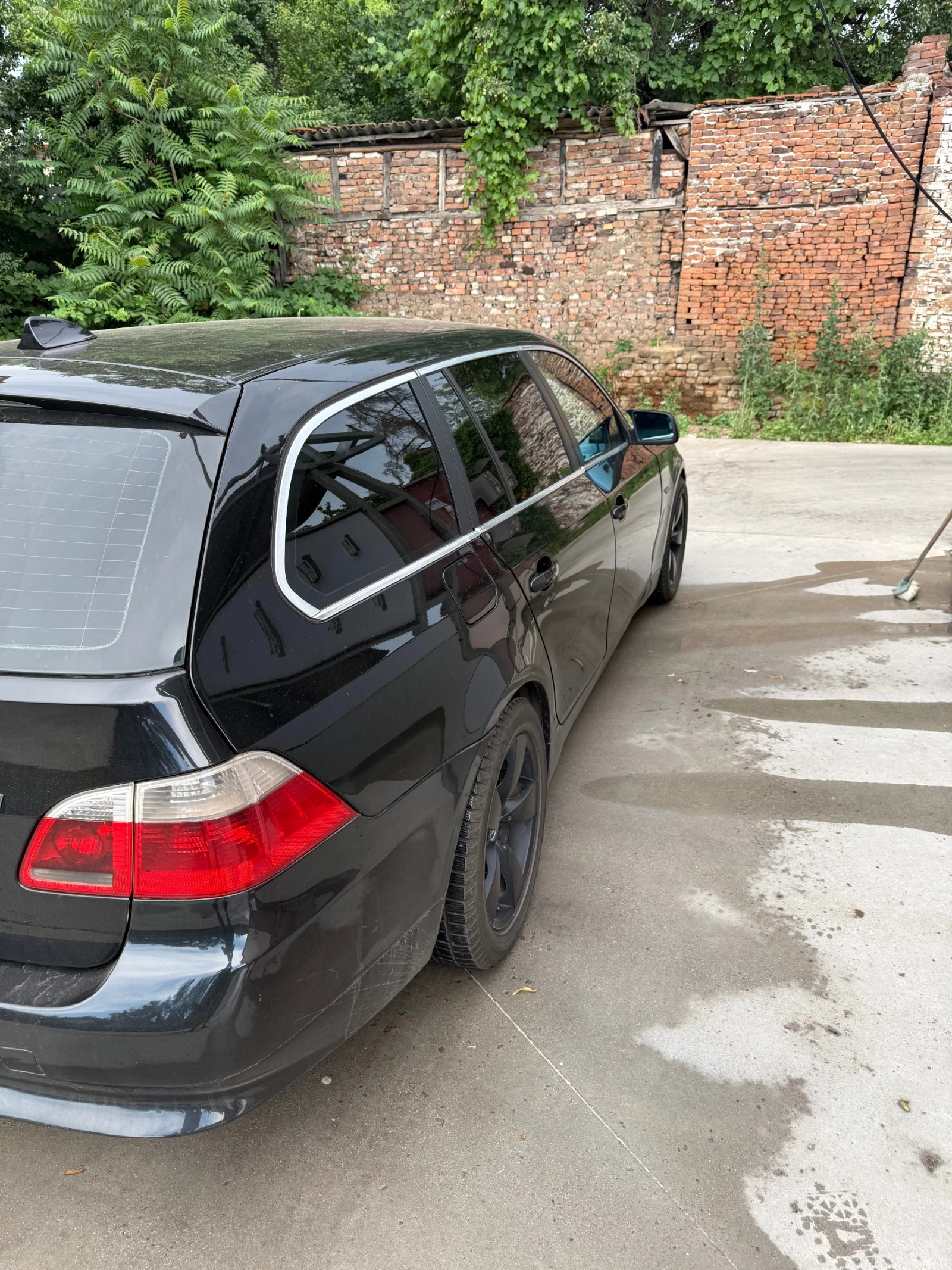 BMW 525, снимка 5 - Автомобили и джипове - 55104336