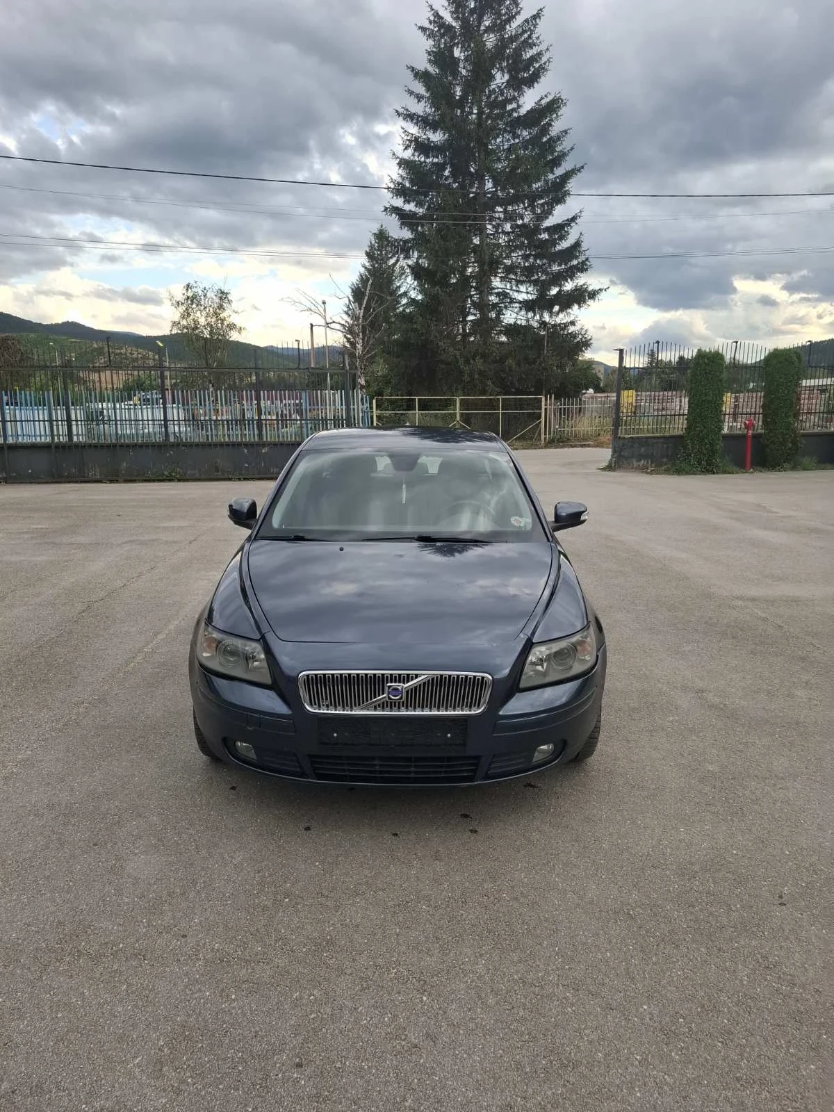 Volvo V50 1.6HDI 109к.с, снимка 3 - Автомобили и джипове - 55225672