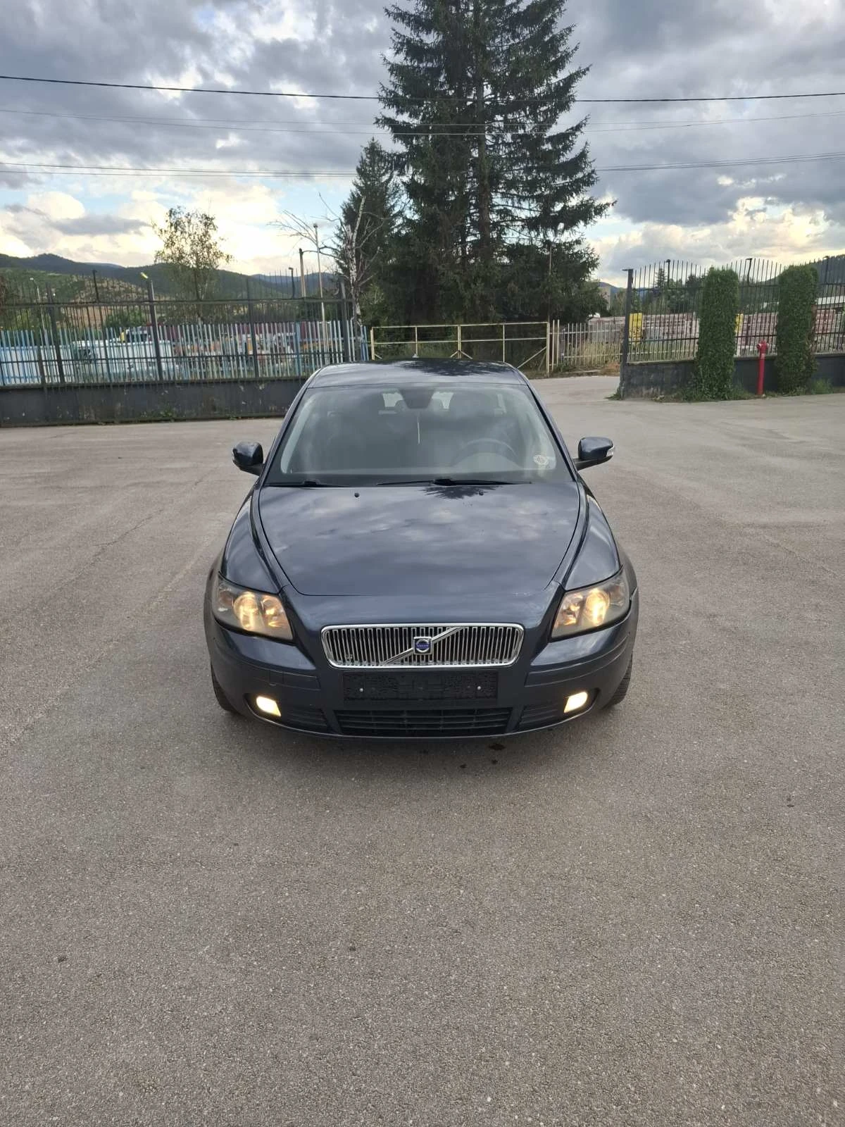 Volvo V50 1.6HDI 109к.с, снимка 9 - Автомобили и джипове - 55225672