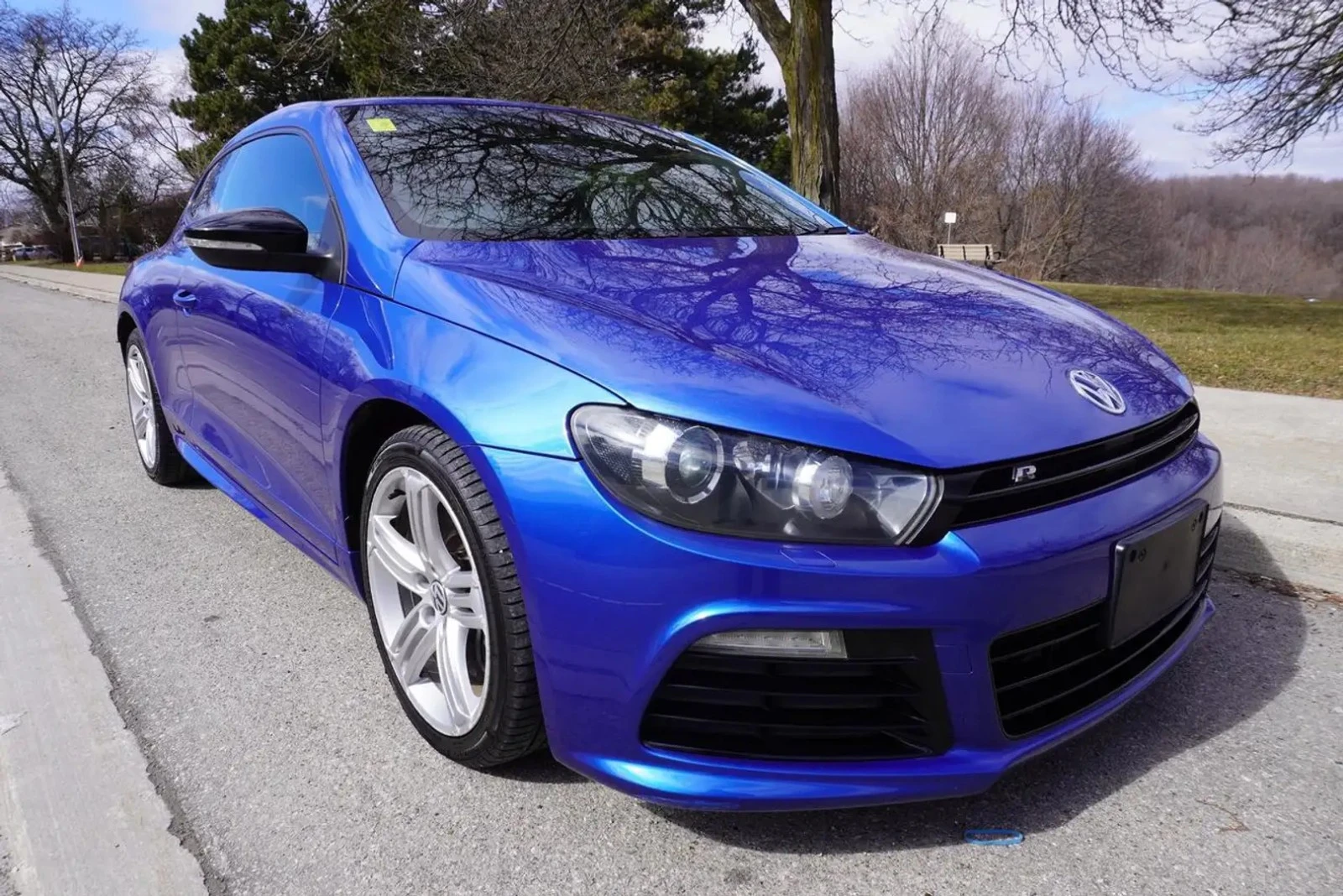 VW Scirocco R DSG ЦЕНА ДО БЪЛГАРИЯ РЕГИСТРАЦИЯ & АВТОКРЕДИТ, снимка 6 - Автомобили и джипове - 55265080