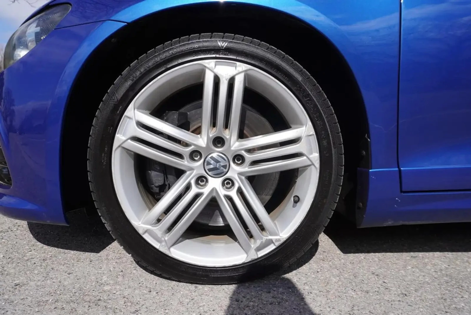 VW Scirocco R DSG ЦЕНА ДО БЪЛГАРИЯ РЕГИСТРАЦИЯ & АВТОКРЕДИТ, снимка 7 - Автомобили и джипове - 55265080