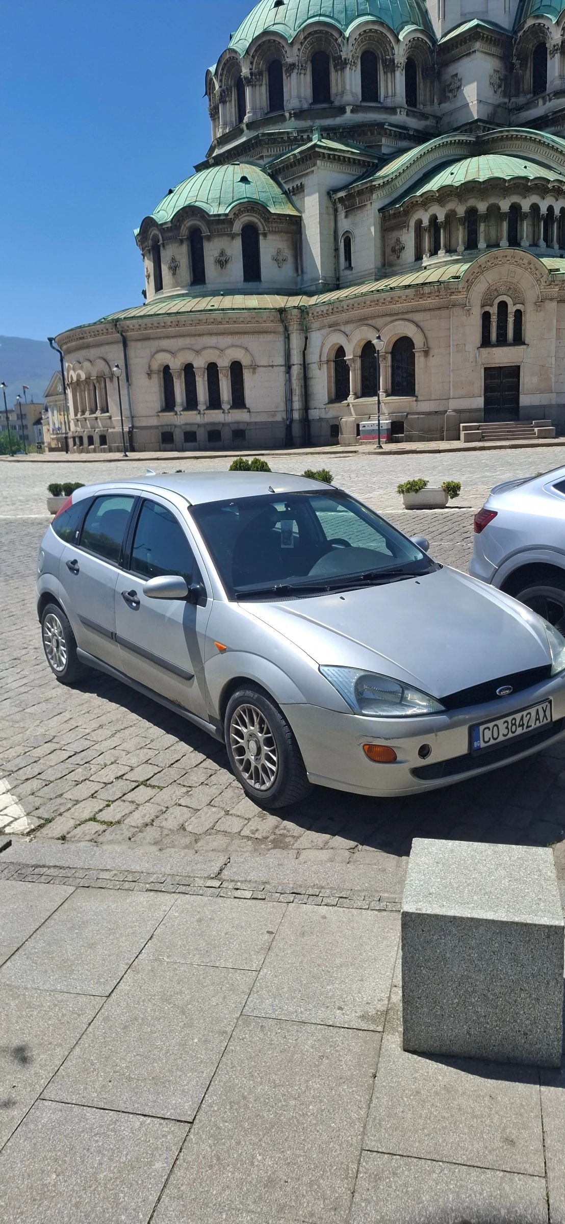 Ford Focus 1.8 TDDI GHIA, снимка 6 - Автомобили и джипове - 55268813