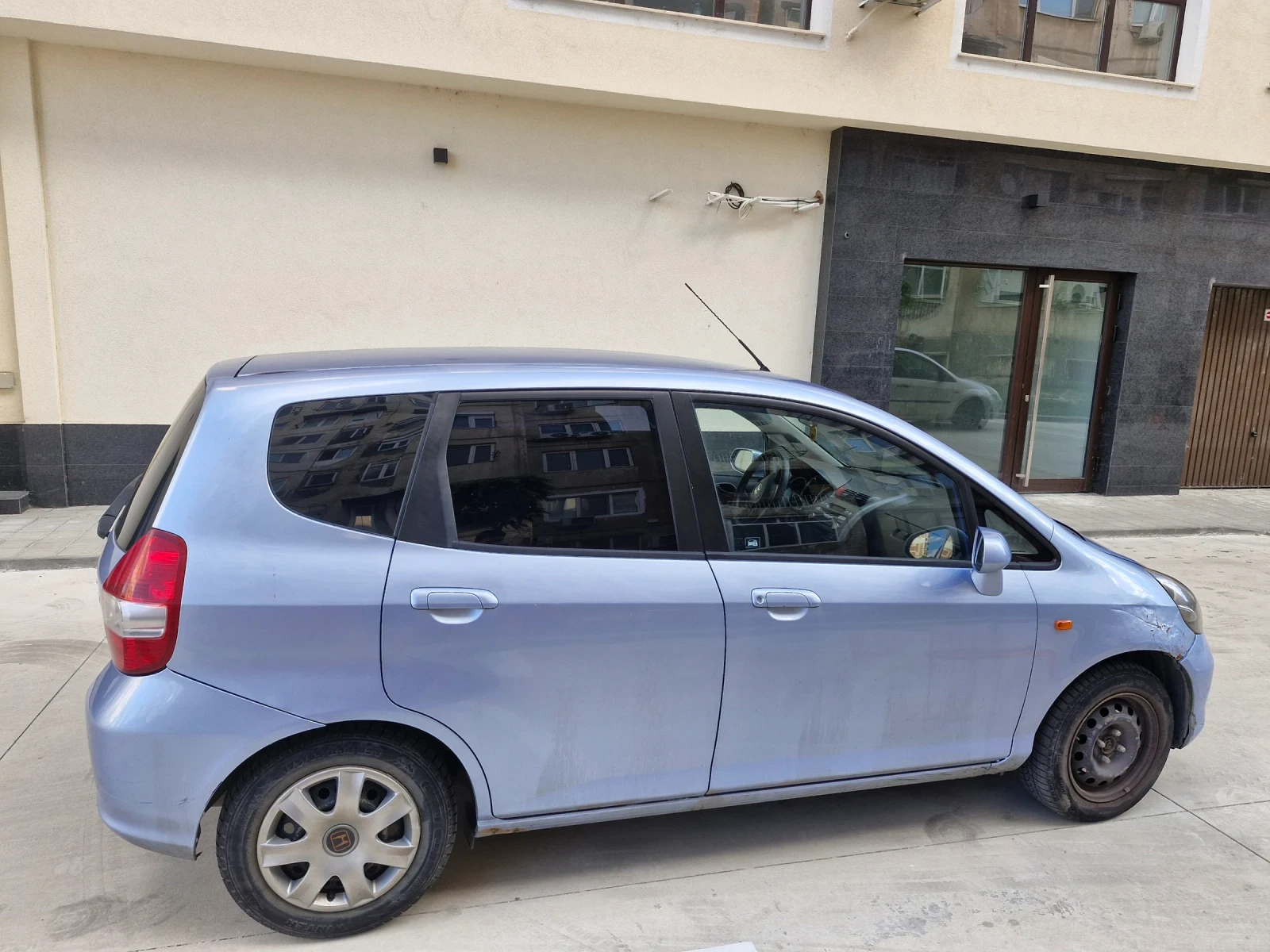 Honda Jazz, снимка 6 - Автомобили и джипове - 55294170