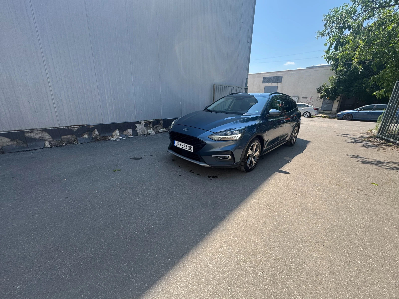 Ford Focus Active, снимка 2 - Автомобили и джипове - 55309974