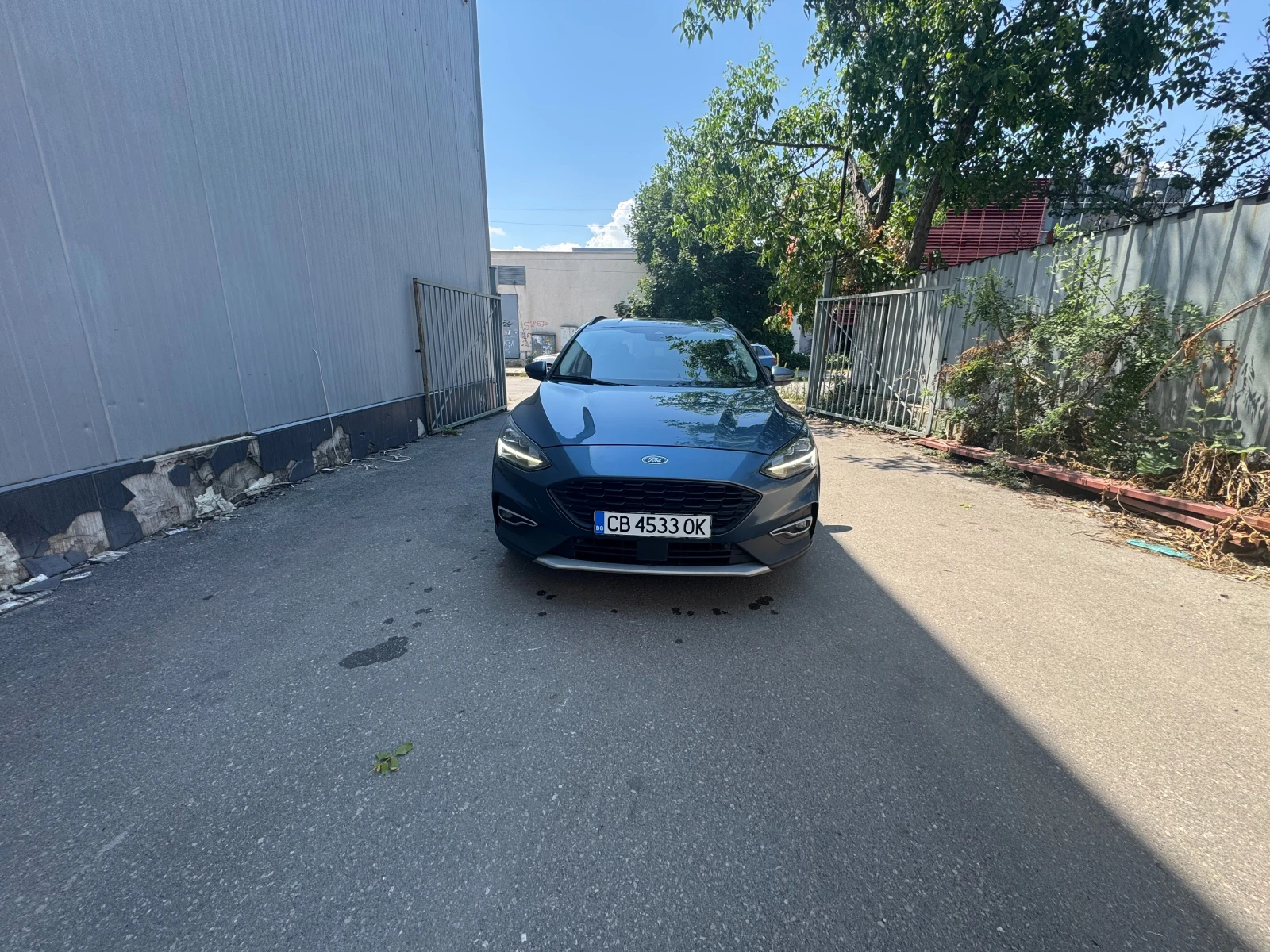 Ford Focus Active, снимка 3 - Автомобили и джипове - 55309974