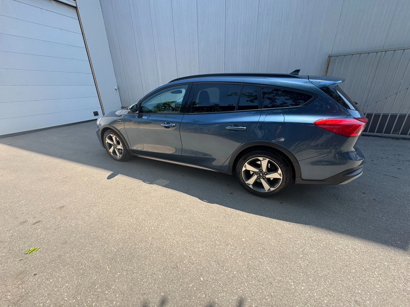 Ford Focus Active, снимка 10 - Автомобили и джипове - 55309974
