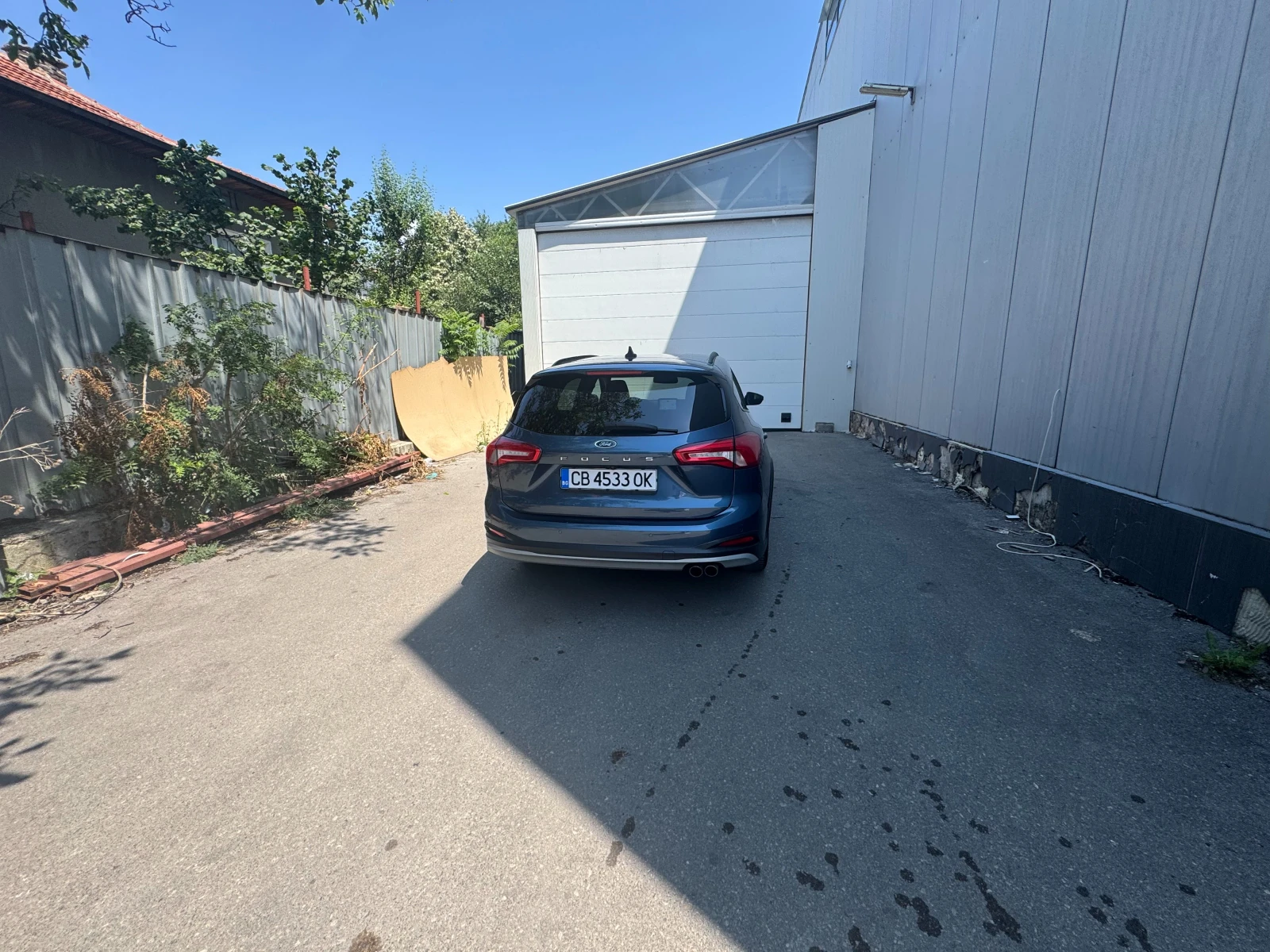 Ford Focus Active, снимка 8 - Автомобили и джипове - 55309974