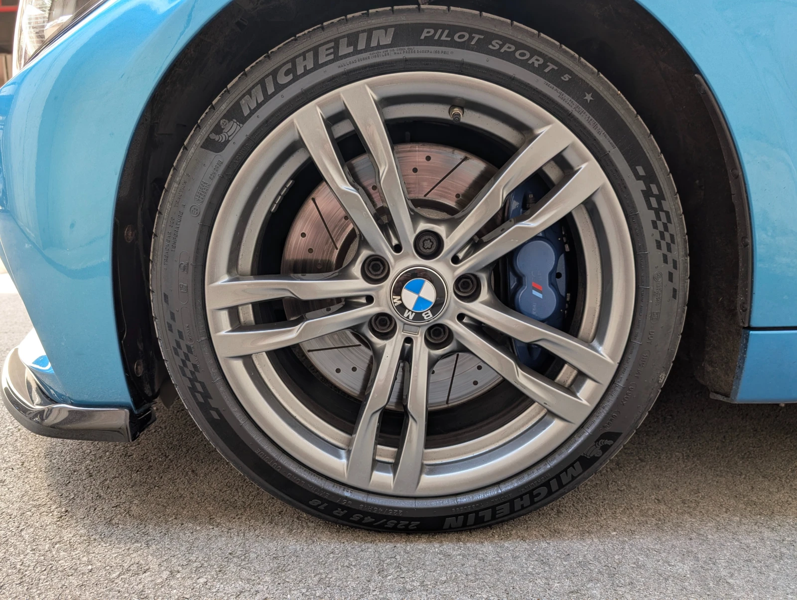 BMW 440 XDrive MPPSK, снимка 5 - Автомобили и джипове - 55333592