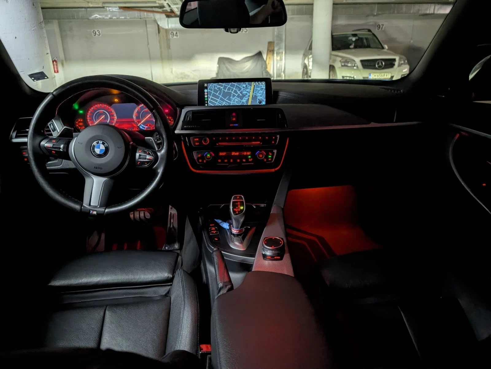 BMW 440 XDrive MPPSK, снимка 10 - Автомобили и джипове - 55333592