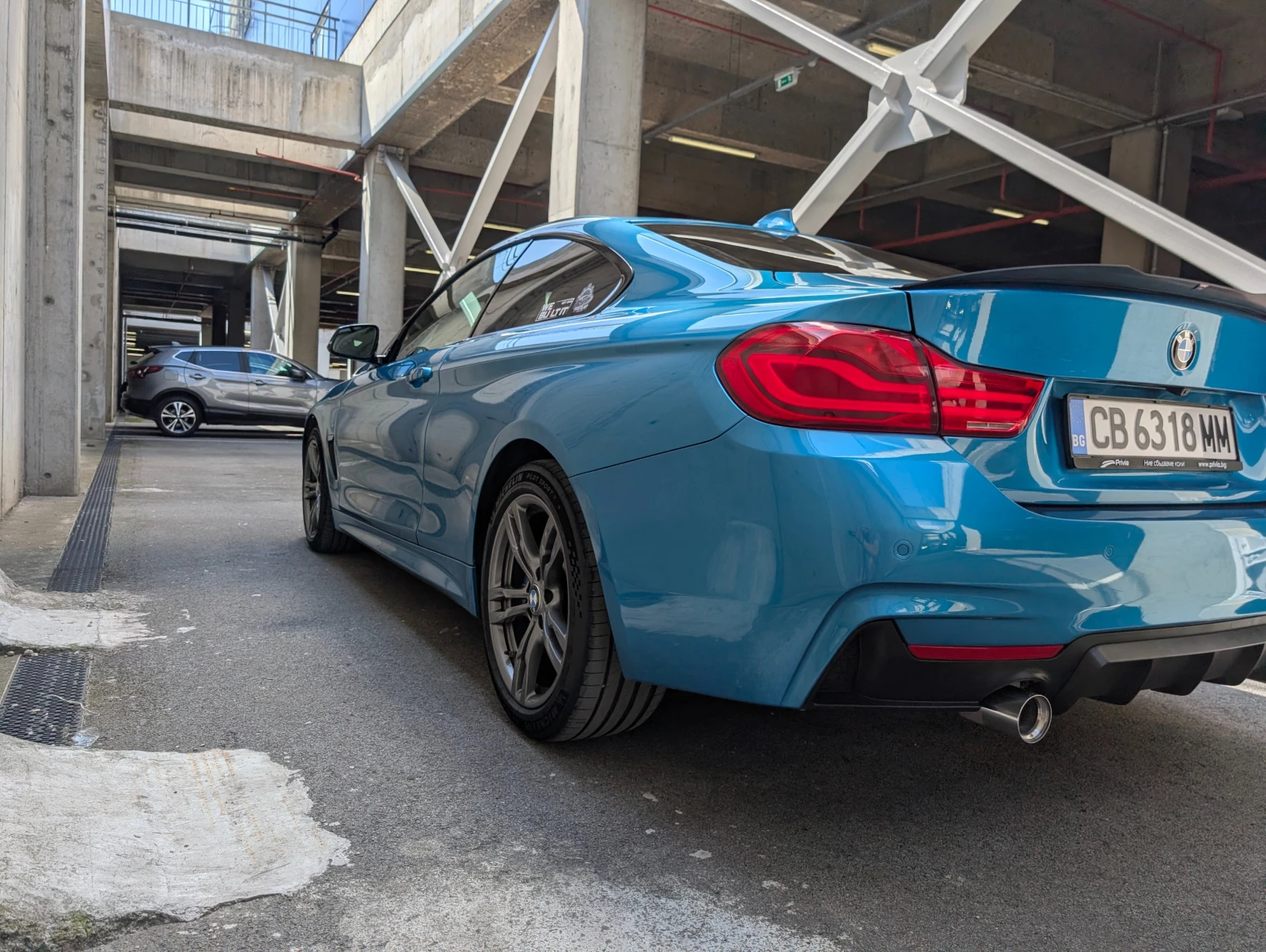 BMW 440 XDrive MPPSK, снимка 3 - Автомобили и джипове - 55333592