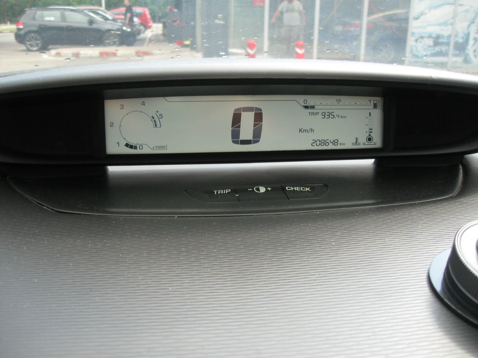 Citroen C4 1.6 HDI , снимка 11 - Автомобили и джипове - 55341508