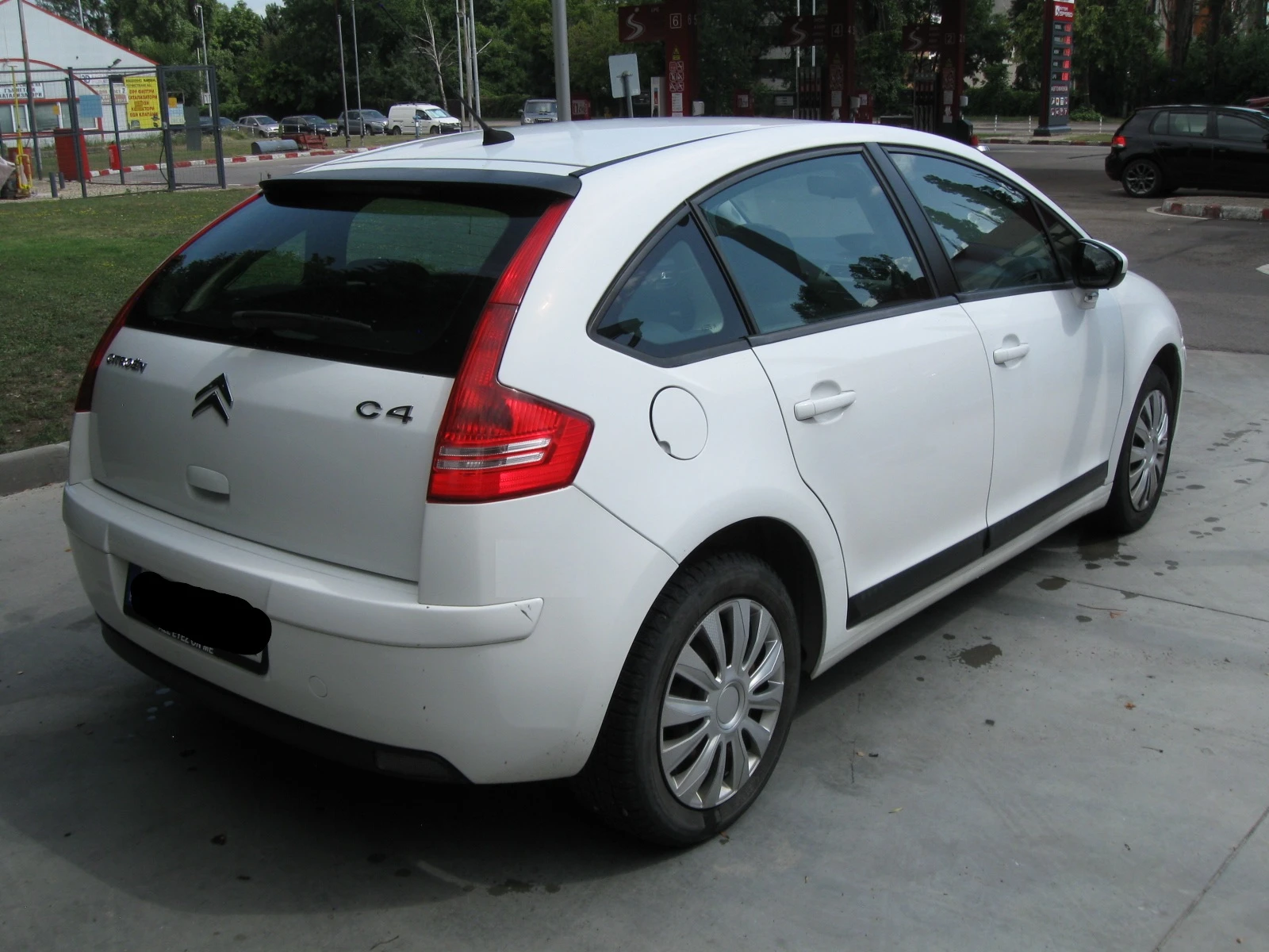 Citroen C4 1.6 HDI , снимка 6 - Автомобили и джипове - 55341508
