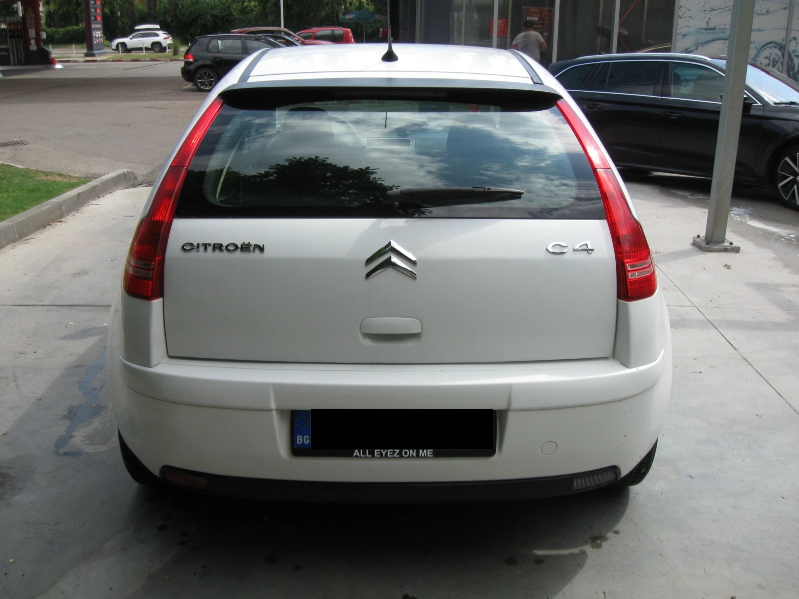 Citroen C4 1.6 HDI , снимка 5 - Автомобили и джипове - 55341508