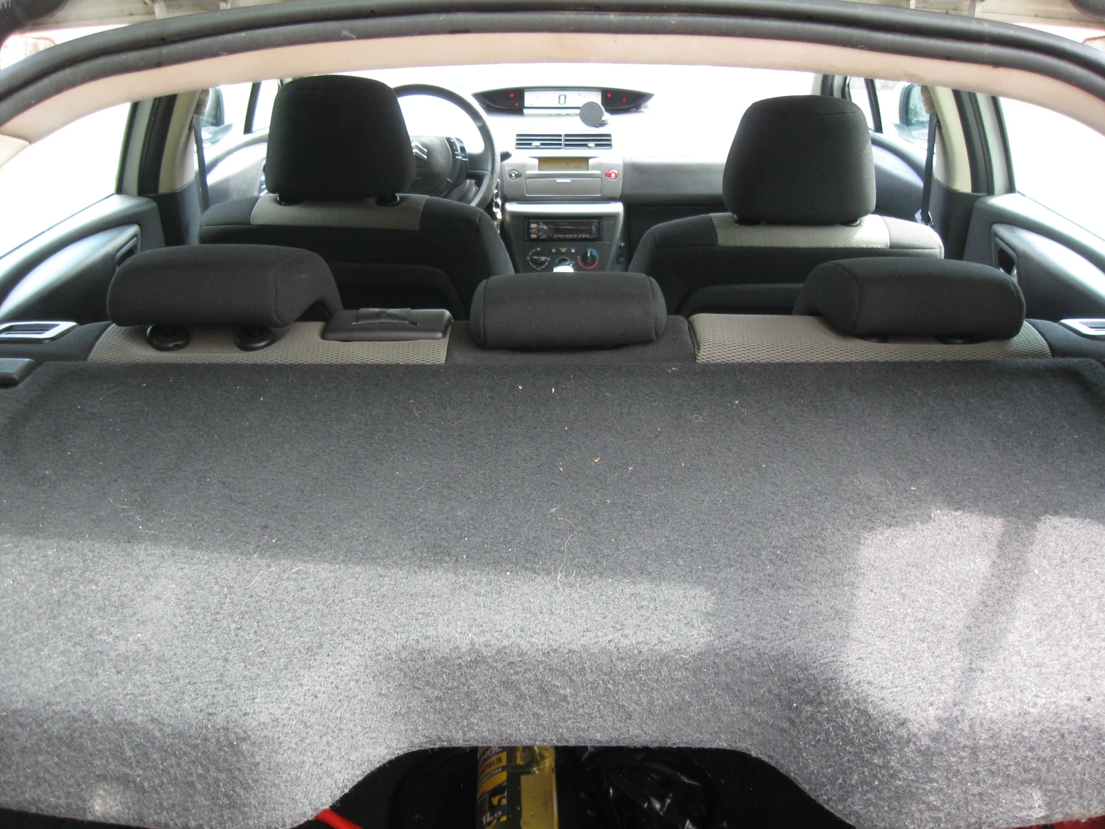 Citroen C4 1.6 HDI , снимка 15 - Автомобили и джипове - 55341508