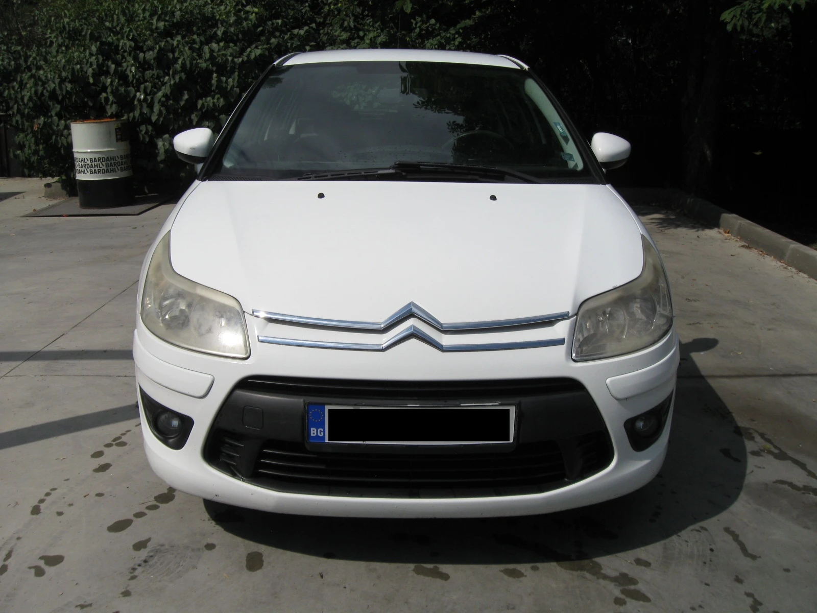 Citroen C4 1.6 HDI , снимка 2 - Автомобили и джипове - 55341508